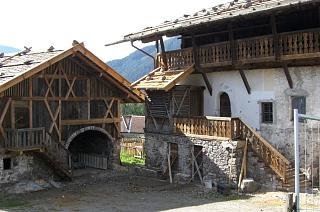 Lavori di carpenteria