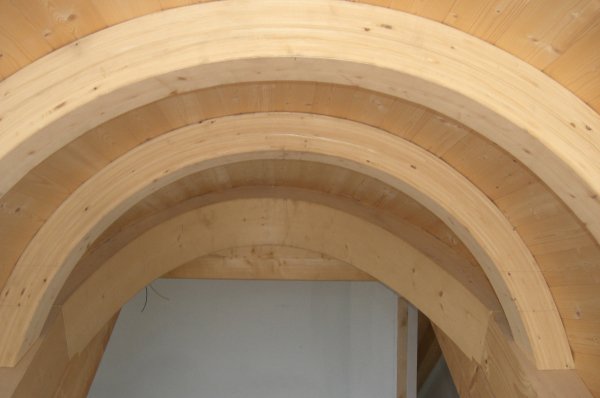 Lavori di carpenteria
