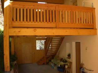 Lavori di carpenteria