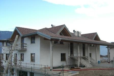 Lavori di carpenteria