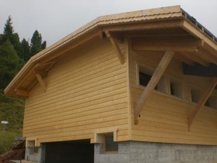 Lavori di carpenteria