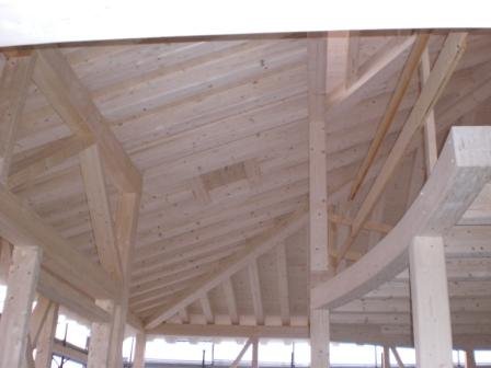 Lavori di carpenteria