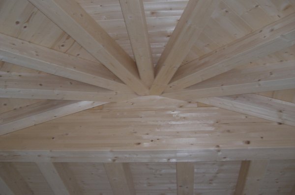 Lavori di carpenteria