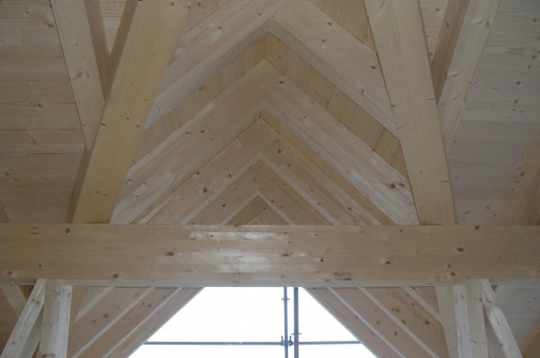 Lavori di carpenteria