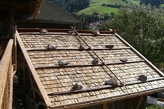Dachdeckerarbeiten