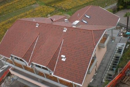 Dachdeckerarbeiten